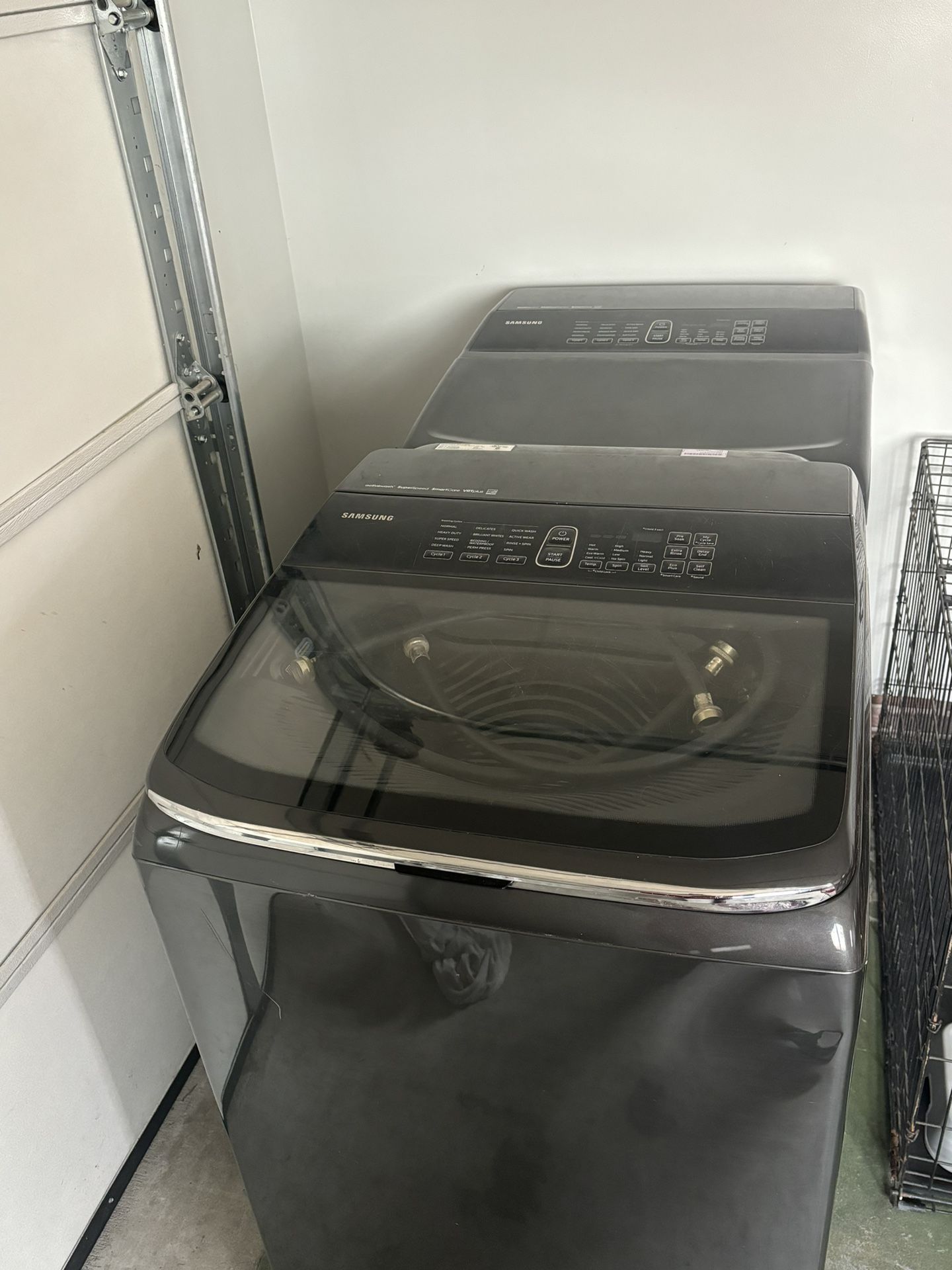 Washer & Dryer