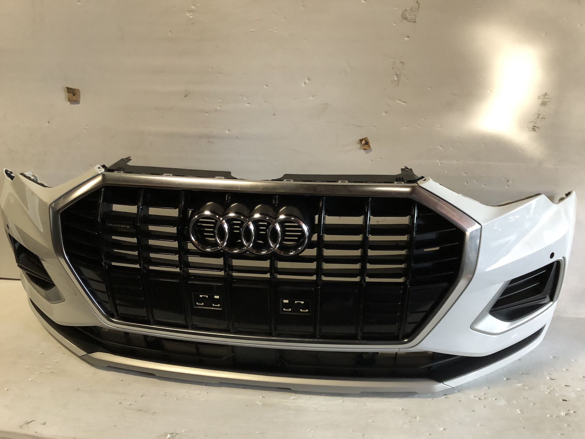 Chrome Delete Blackout Vinyl Overlay For 2022+ Kia Forte Grill Trim - Pre-Cut Kit