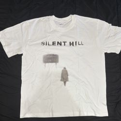 Silent Hill Graphic T Shirt Size XL