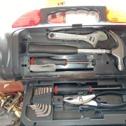Flashlight Tool Kit Combo 