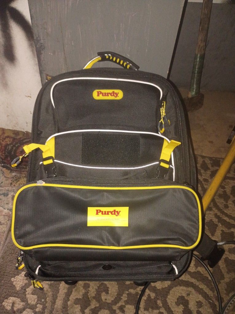 Purdy Backpack