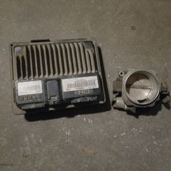 75 Dollars Computer For A Chevy Tahoe  95 96 97 98 Work good 