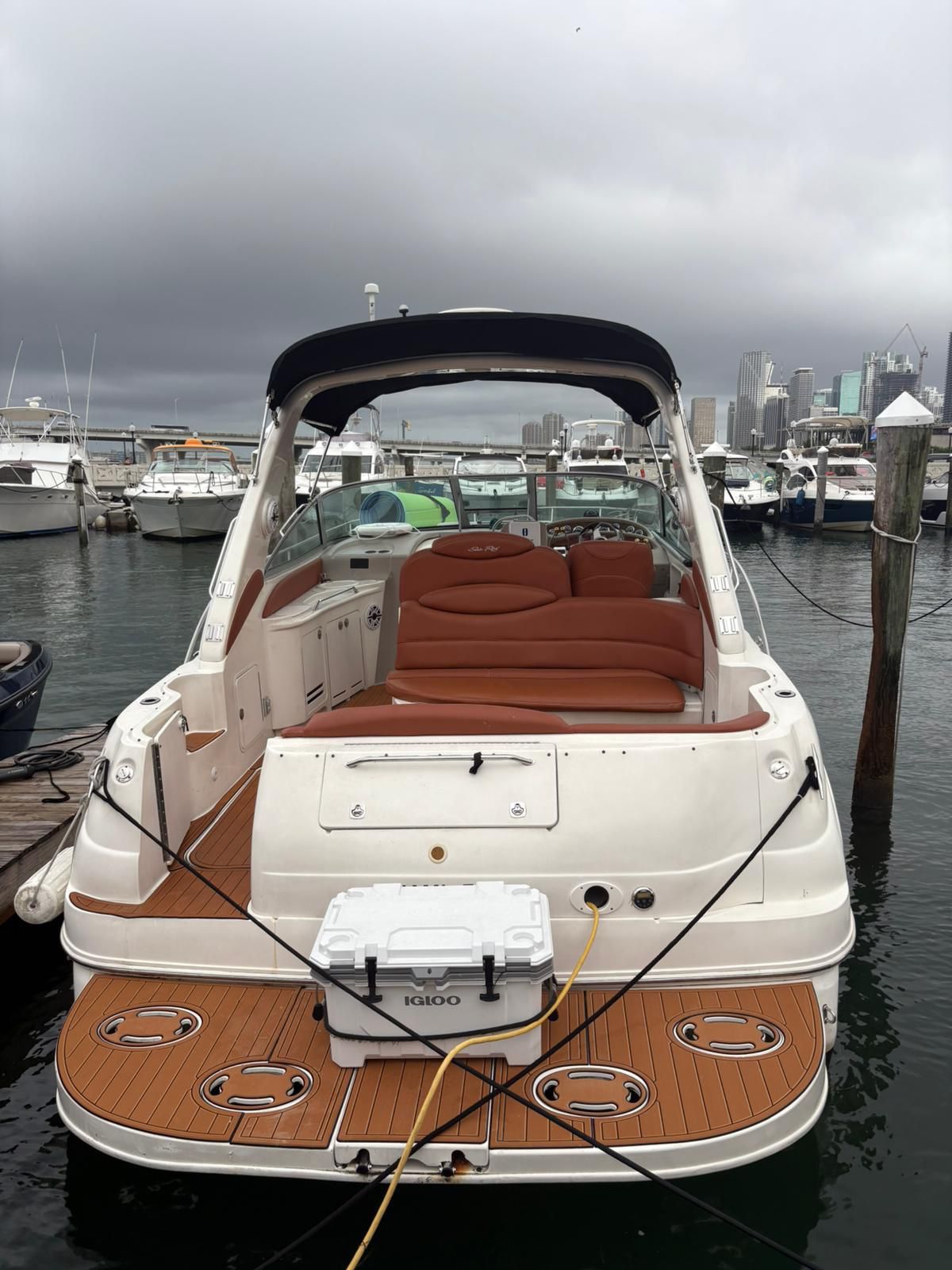 Sea Ray 340