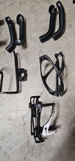 Misc bike accessories