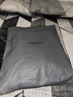 Essentials Fear Of God