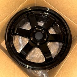 New AVID.1 Rims 17" Gloss Black