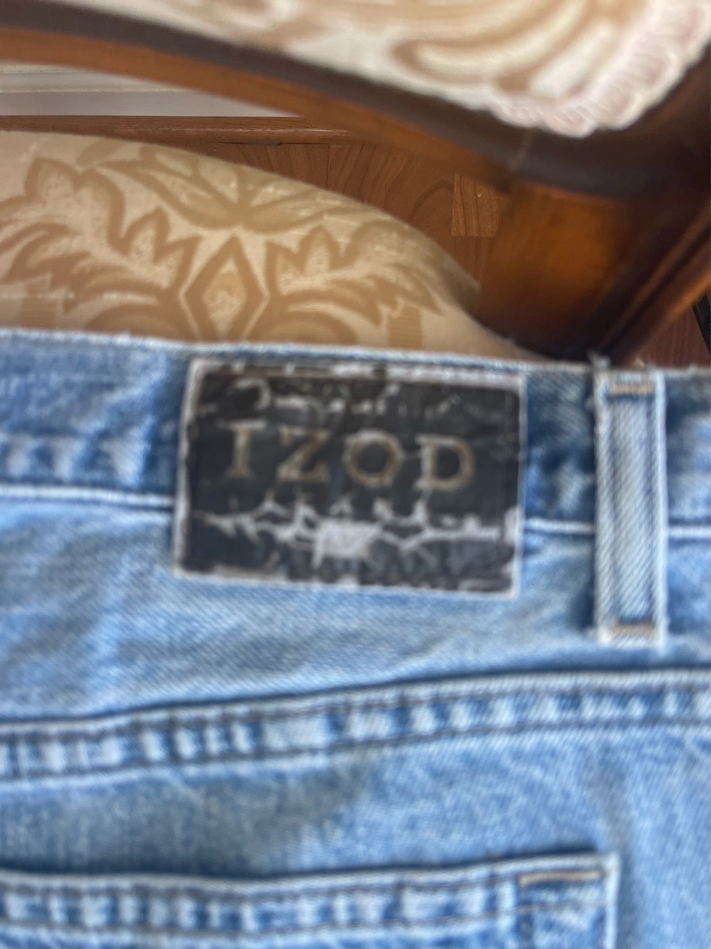 Izod Jeans. Size 36-32