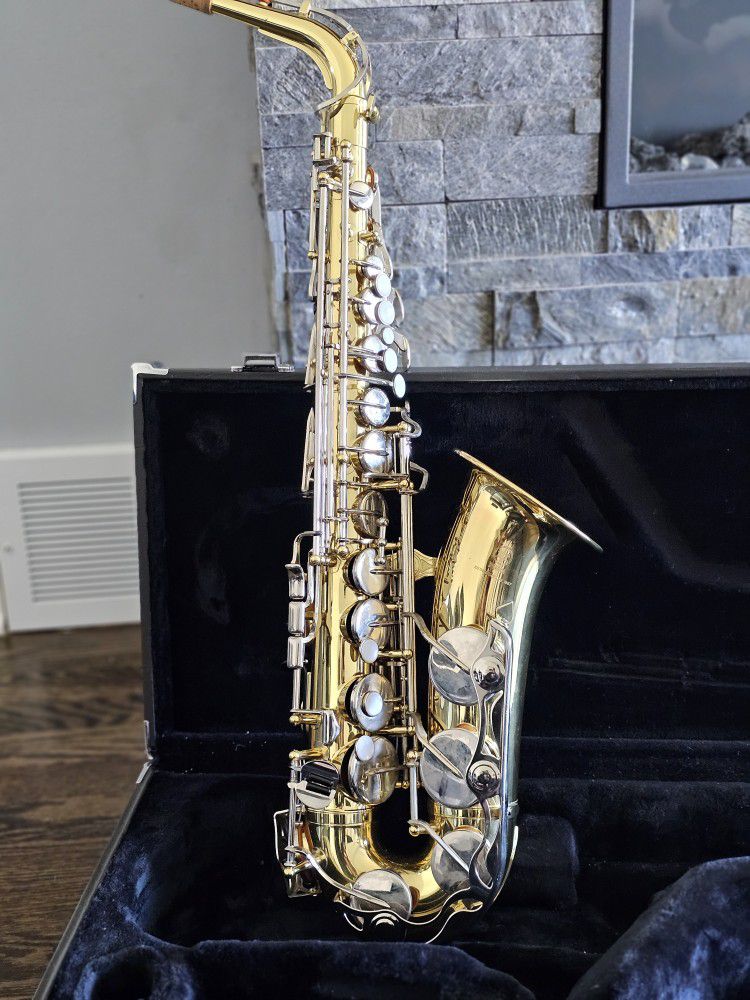 Yamaha Alto Saxophone #YAS-23

