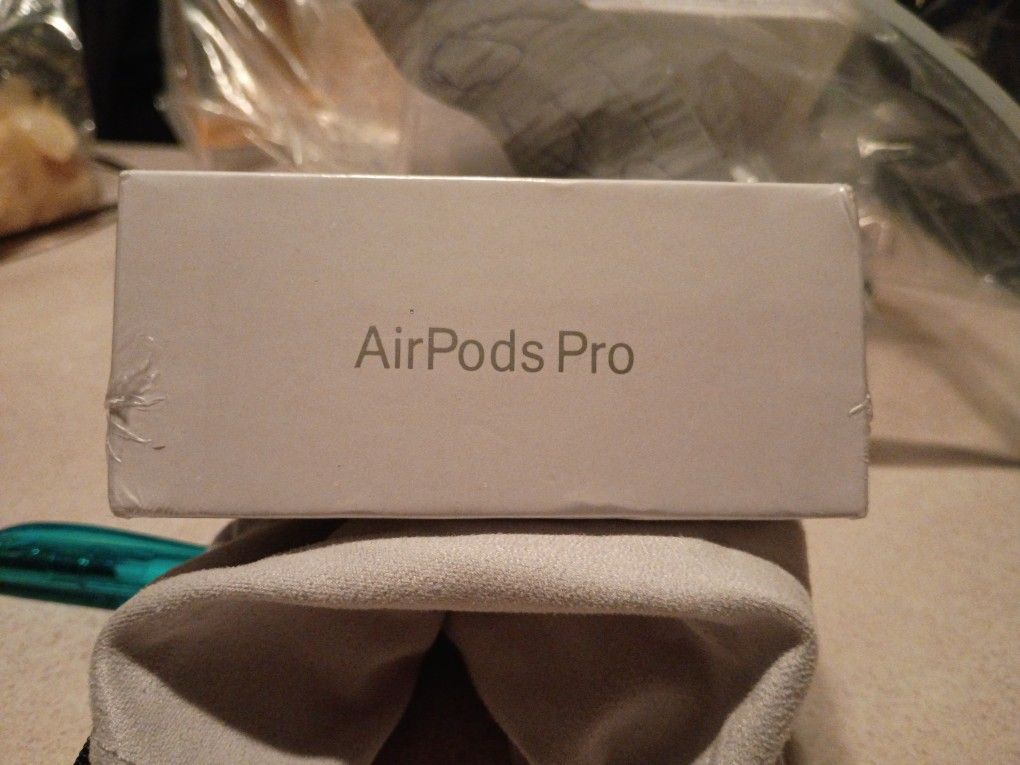 Air Pods Pro
