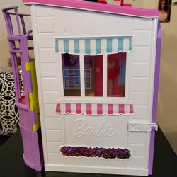 Barbie Pet Carrier House 