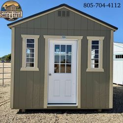 🌻Welcoming 10x12 Utility Shed - Free Delivery🌻