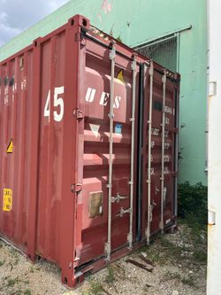 Container For Sale