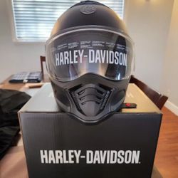 Harley Davidson XL Helmet 