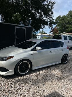 2018 Toyota Corolla iM