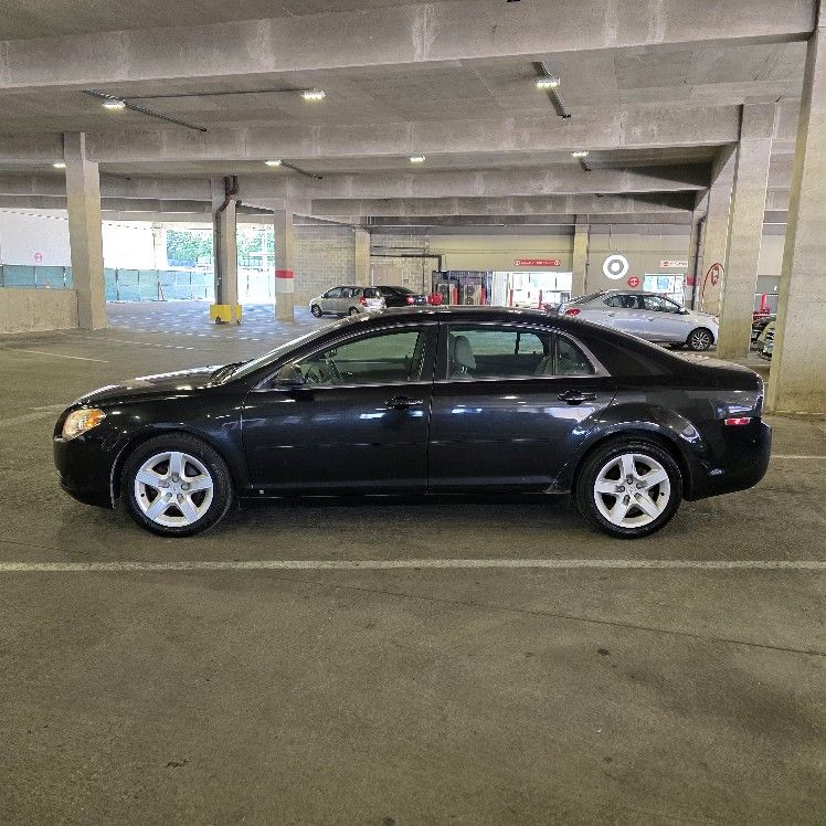 2010 Chevrolet Malibu