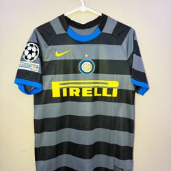 🇮🇹 Inter 2020-21 | Third Jersey | Hakimi #2 (Small)