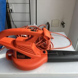Leaf Blower 