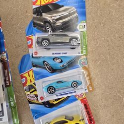 Hot Wheels 