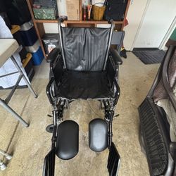 Full Size Wheel Chair