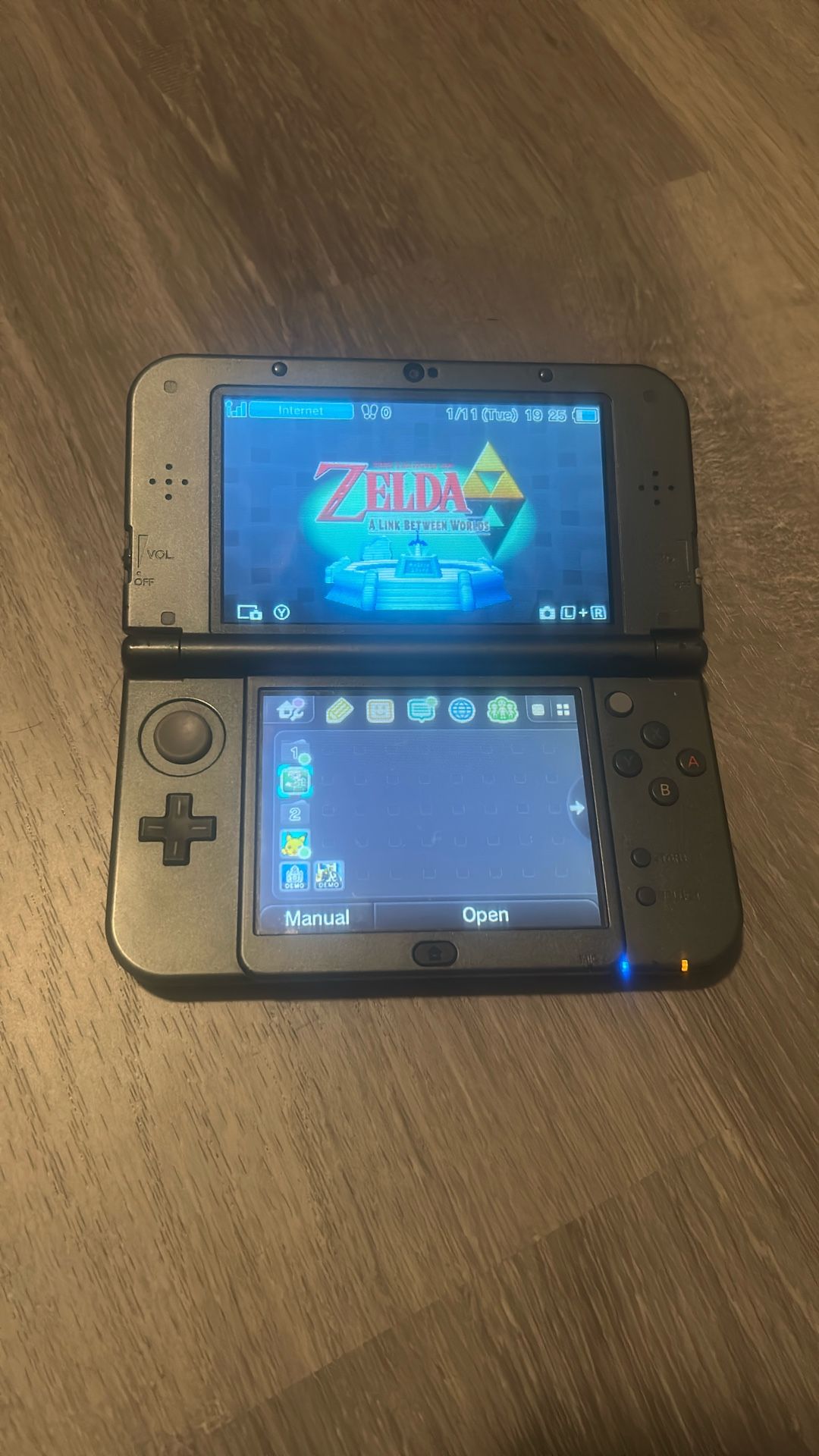 Nintendo 3DS XL