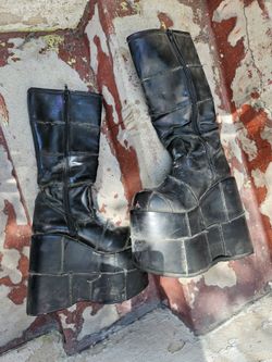 Gogo boots