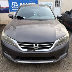 Honda Accord 2015 LX