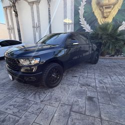 2022 Dodge Ram