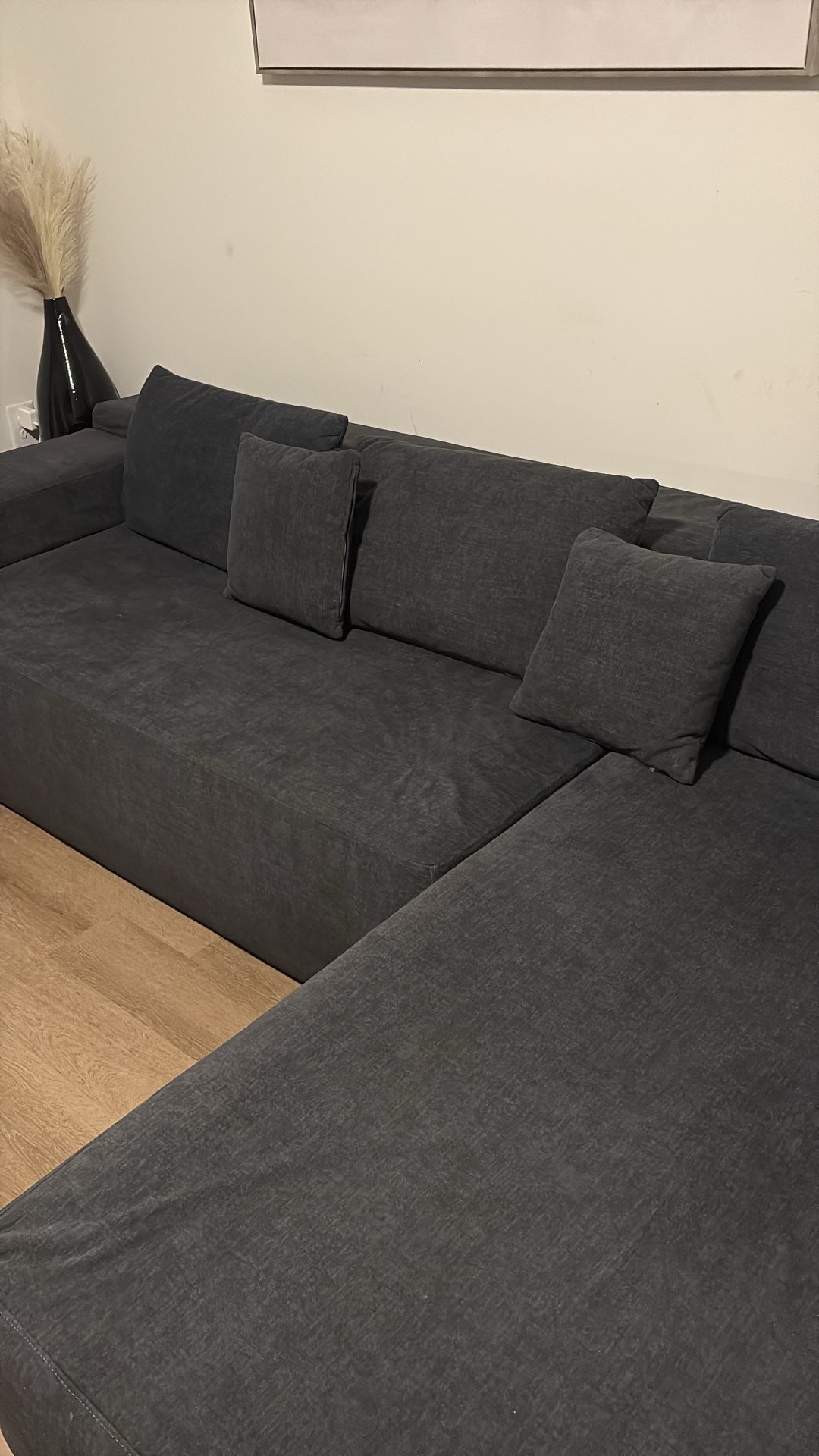 Used Like New Couch