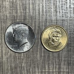 Coin Collection 