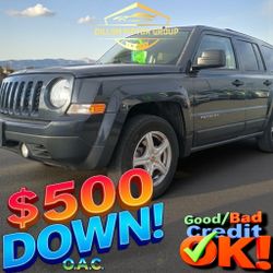 2015 Jeep Patriot