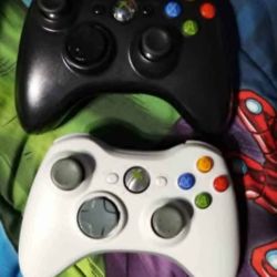 Xbox 360 Wireless Controllers, $25 Each