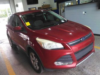 2014 Ford Escape
