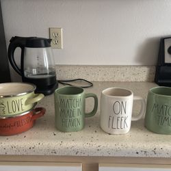 RAE DUNN Kitchen Set 