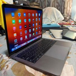 Excelente Laptop Apple MacBook Pro De 13 Pulgadas Pantalla Retina Procesador i5 Con Programas 