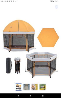 Portable Playpen 