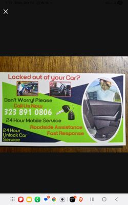 Car lockout