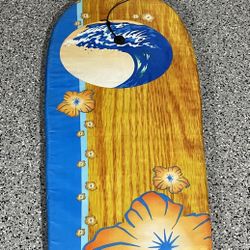 Boogie Body Board