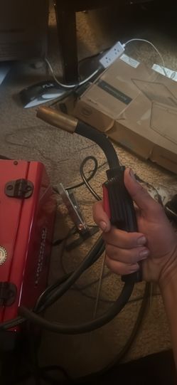 Lincoln Electric 140 Easy MIG Welder