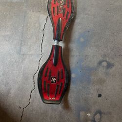 2 Wheeler Skateboard 