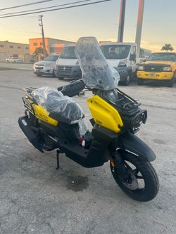Scooter 200cc  EFI