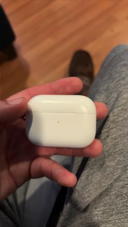 Apple air pods