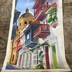 Picture Art From Colombia 