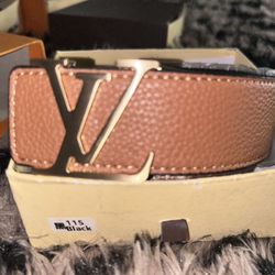 LV belts READ DESCRIPTION 