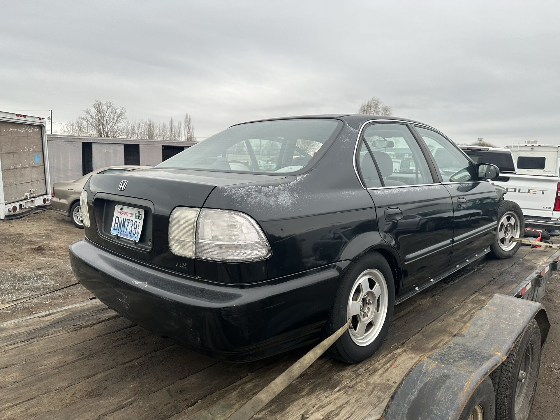 1997 HONDA CIVIC🚗FULL PART OUT!!