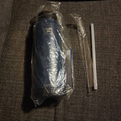 20oz Stainless Steel Water Bottle 