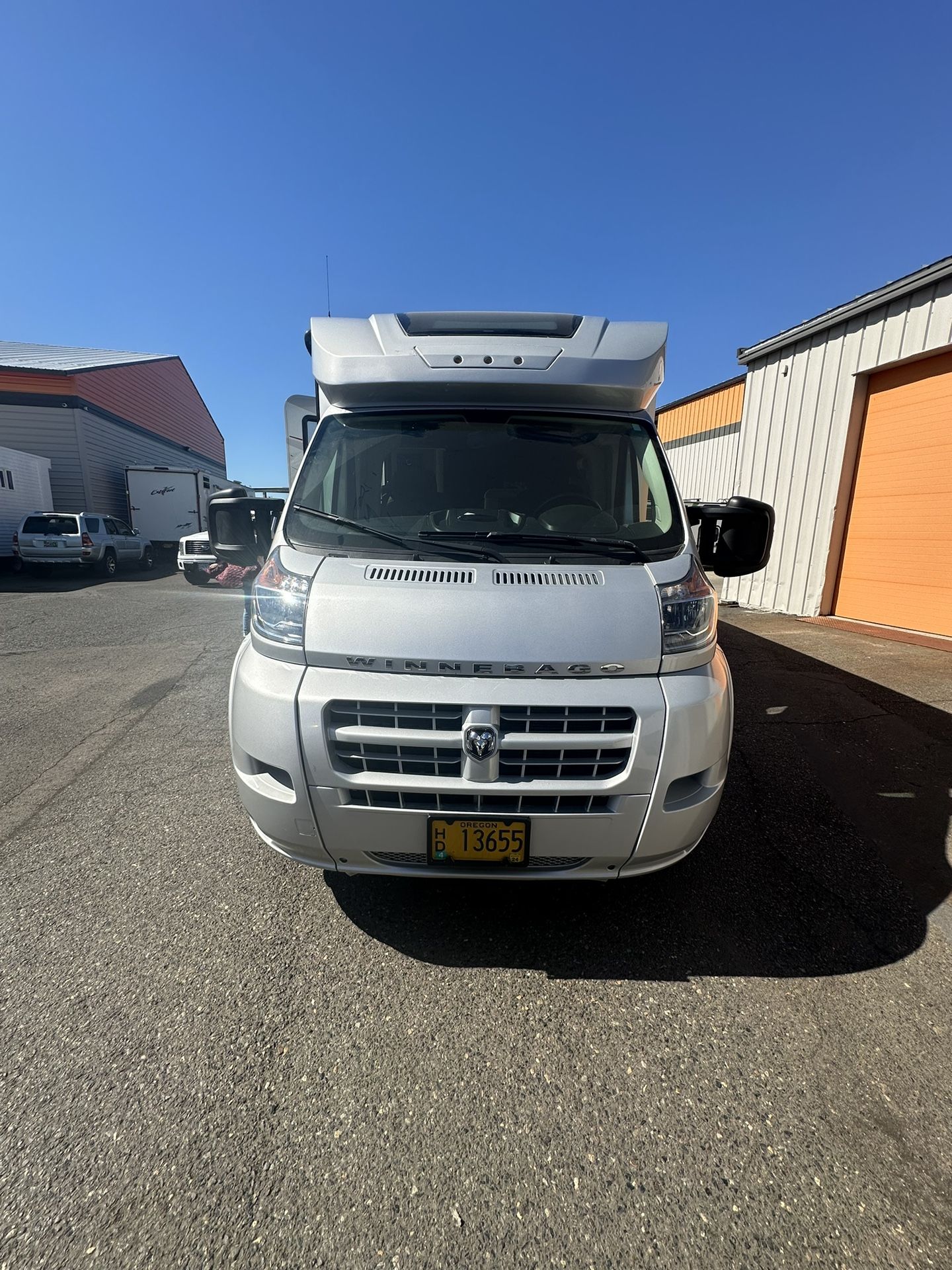 2017 Winnebago Trend Series - M-23L Ram