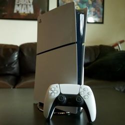 PS5 Digital Slim