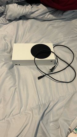 Xbox Series S next gen no controller