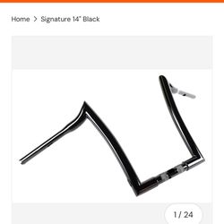 Motorcycle Handlebars