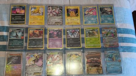 Pokemon cards